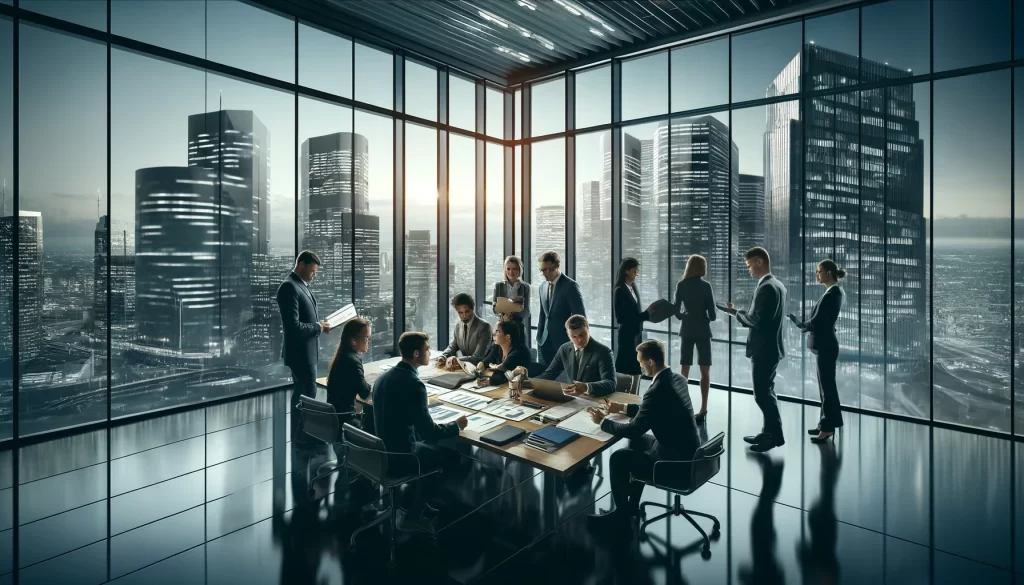 Partnering with Professional Service Providers for Company Formation and Compliance