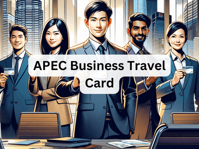APEC Business Travel Card