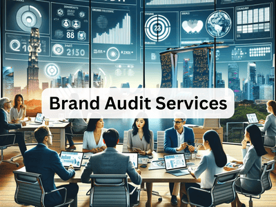 Brand Audit Services