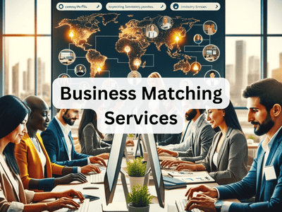 Business Matching Services