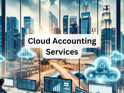 Cloud Accounting Services in Singapore