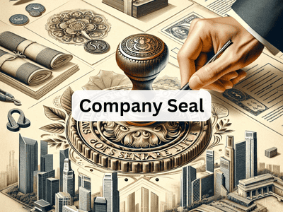 Company Seal