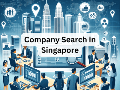 Company Search in Singapore