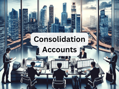 Consolidation Accounts