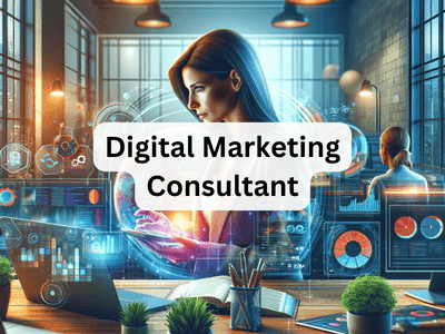 Digital Marketing Consultant