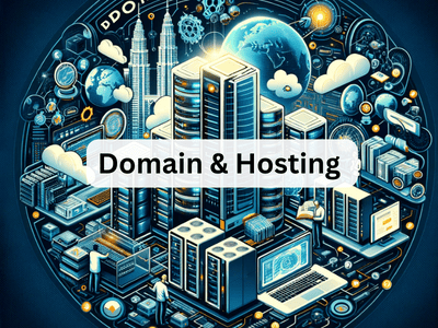 Domain & Hosting