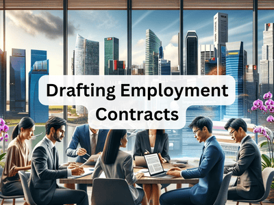 Drafting Employment Contracts