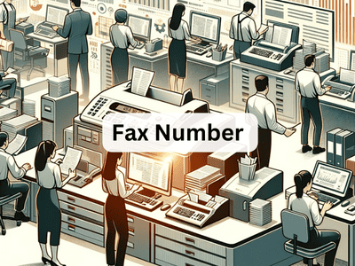 Fax Number