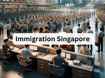 Immigration Singapore