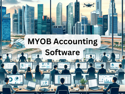 MYOB Accounting Software