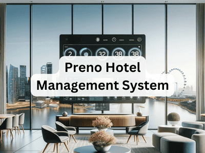 Preno Hotel Management System