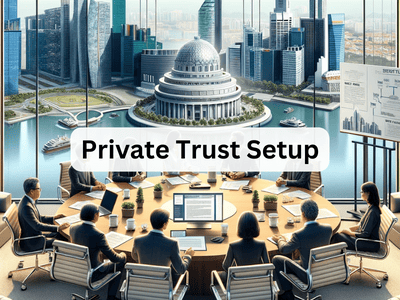 Private Trust Setup