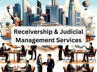 Receivership & Judicial Management Services