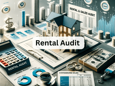 Rental Audit