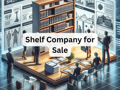 Shelf Company for Sale