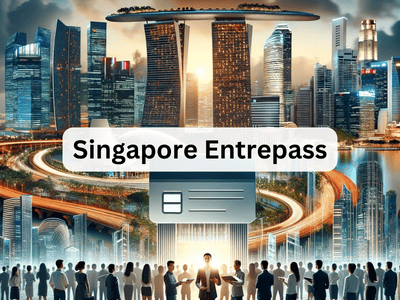 Singapore Entrepass