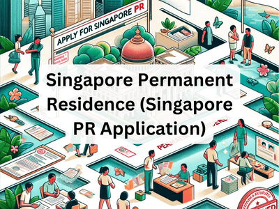 Singapore Permanent Residence (Singapore PR Application)