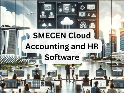 SMECEN Cloud Accounting and HR Software