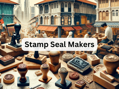 Stamp Seal Makers