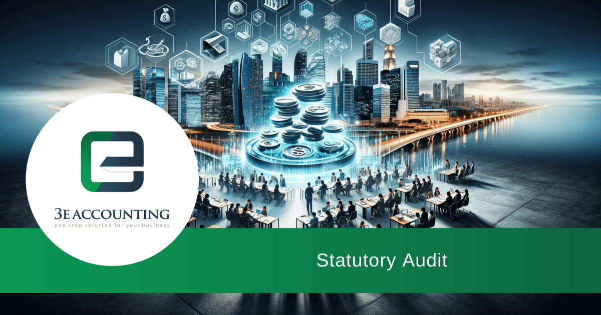 Statutory Audit Services in Singapore - Statutory Company Audit