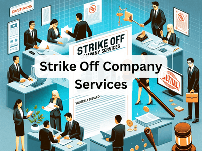 Strike Off Company