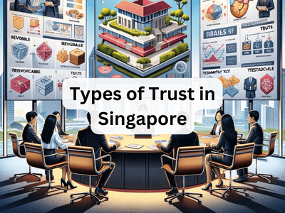 Types of Trust in Singapore