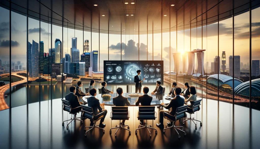Selecting the Right Business Advisor for Your Singapore Company