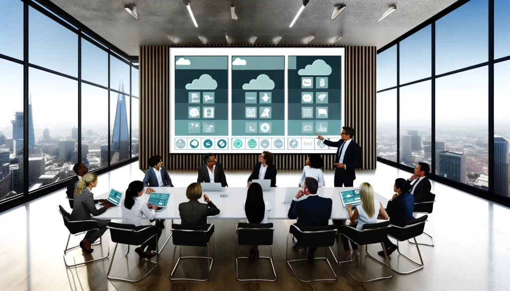 Selecting the Right Cloud-Based Accounting Software