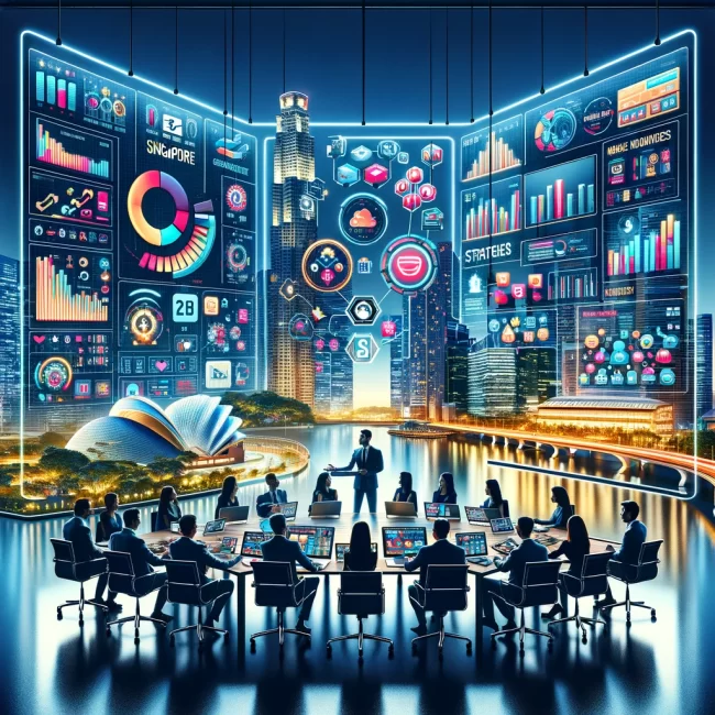 Strategies for Expanding Your E-commerce Business in Singapore Strategies for Expanding Your E-commerce Business in Singapore