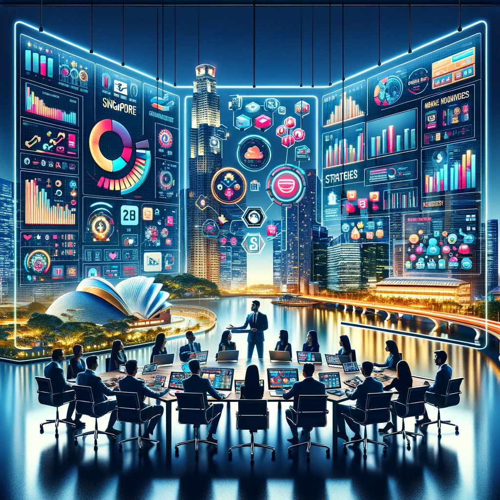 Strategies for Expanding Your E-commerce Business in Singapore Strategies for Expanding Your E-commerce Business in Singapore