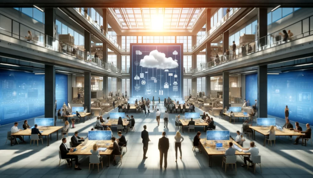 Strategies for Integrating Cloud-Based Solutions into Your Business
