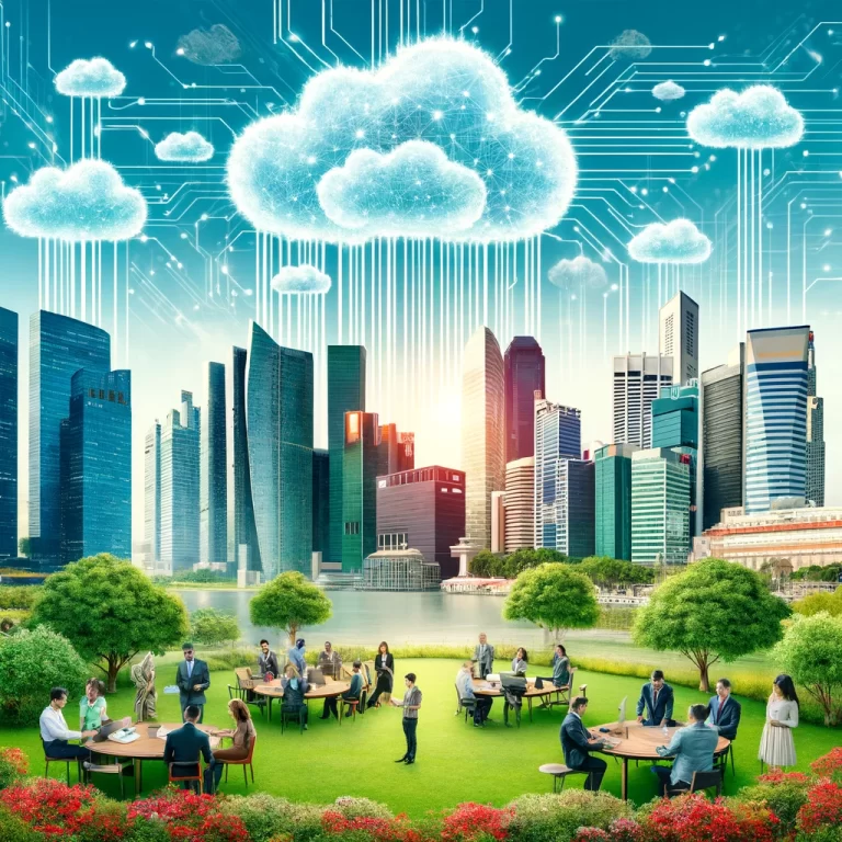 Business Processes with One-Stop Cloud Solutions