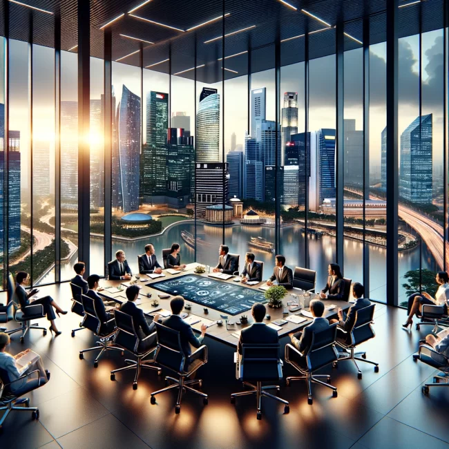 Sustainable Business Strategies in Singapore for Long-Term Success Sustainable Business Strategies in Singapore for Long-Term Success