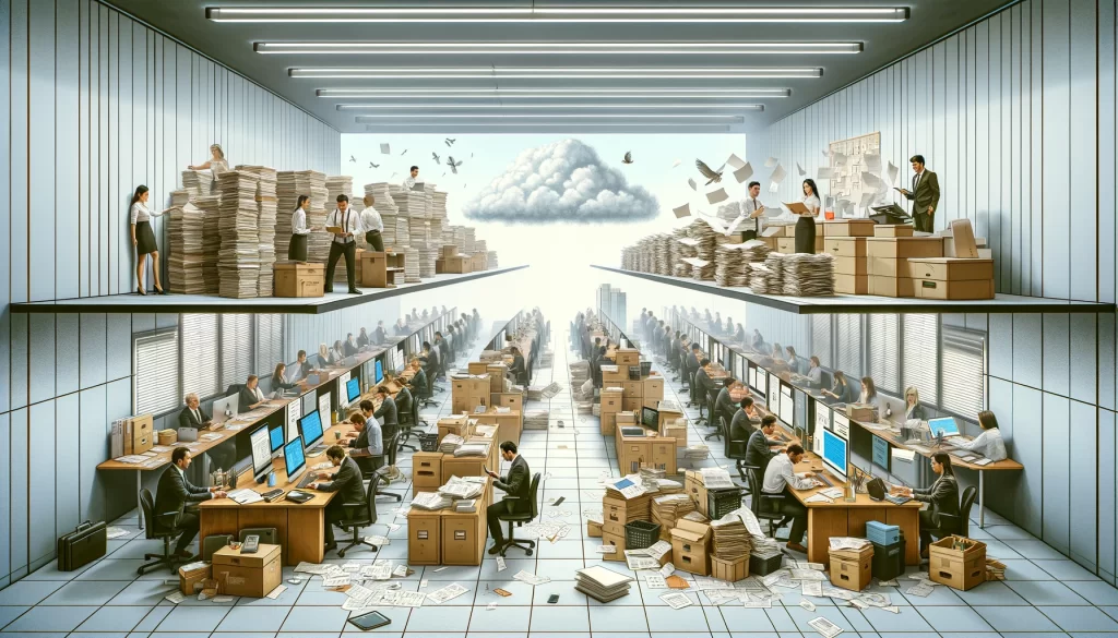 The Benefits of Implementing Cloud-Based Accounting Solutions
