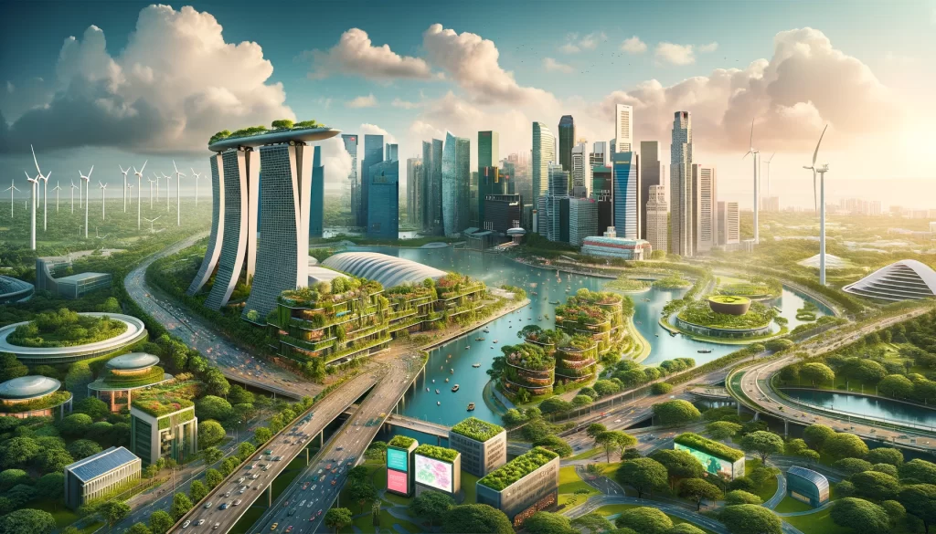 The Importance of Sustainable Business Practices in Singapore