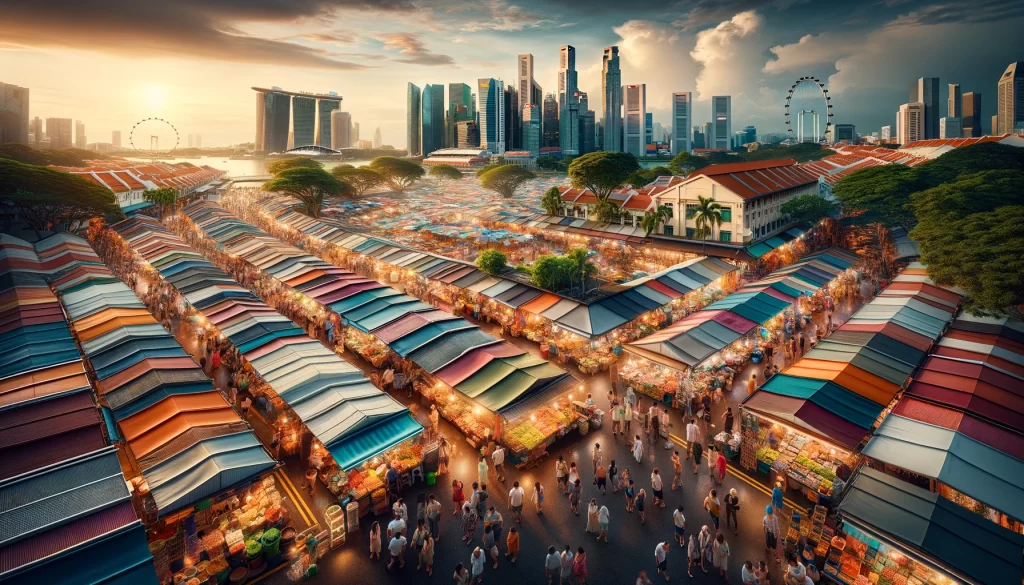 Understanding the Singapore Market Landscape