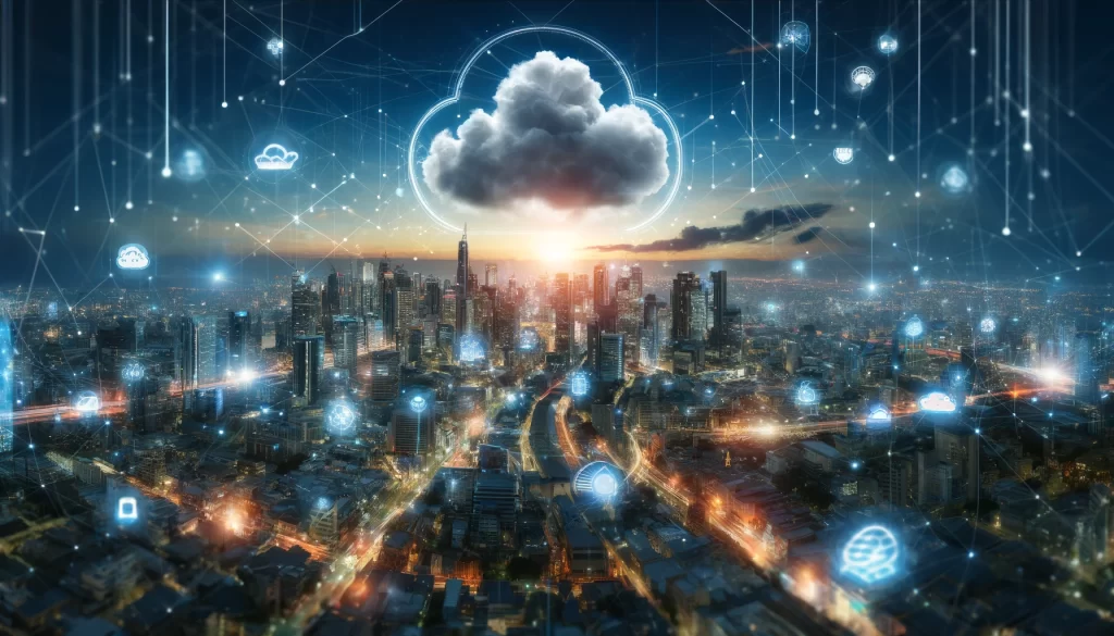 Unlocking the Advantages of Cloud-Based Technology