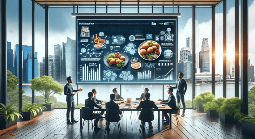 Benefits of Engaging 3E Accounting Pte Ltd for Your Food Business
