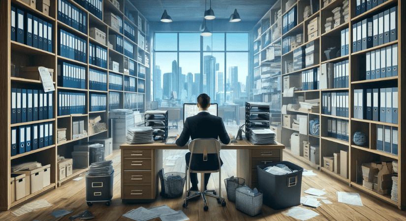 Best Practices for Record Keeping and Compliance