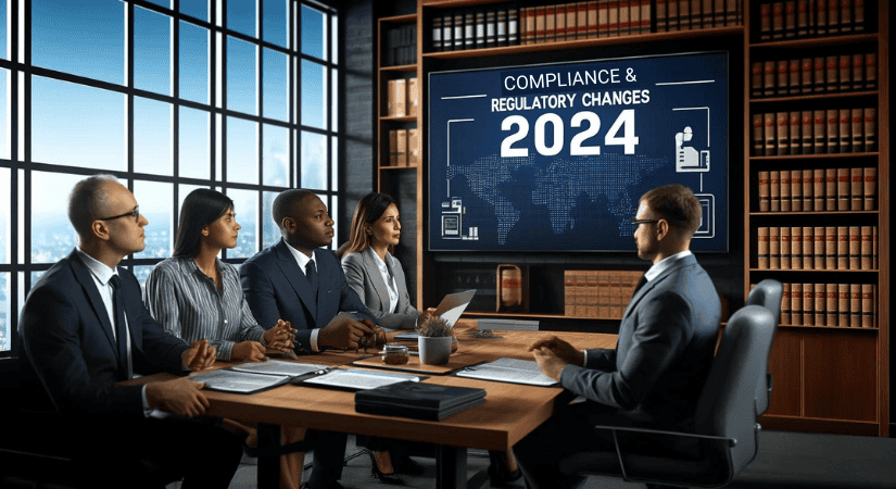 Compliance and Regulatory Changes in 2024
