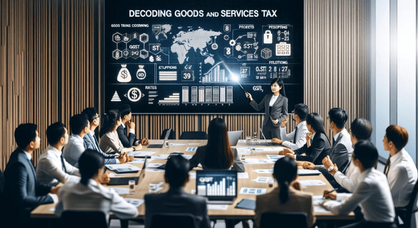 Decoding Goods and Services Tax (GST)