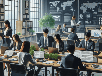 Effective Corporate Secretarial Services for Singapore Businesses