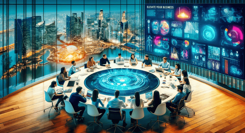 Elevate Your Business: IT and Design Strategies for Success