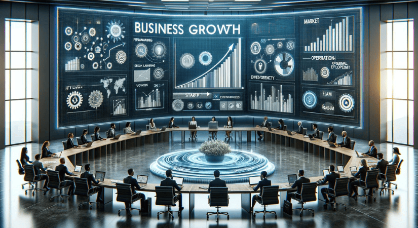 Essential Advisory Services for Every Stage of Business Growth