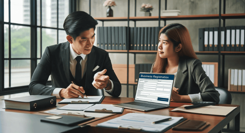 Essential Steps for Registering Your Business