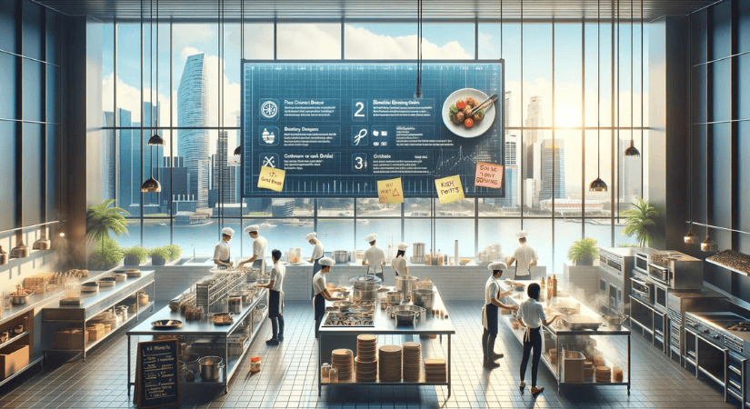 Essential Tips for Food Entrepreneurs in Singapore