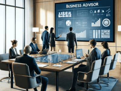 Expert Business Advisory Services Guide 2024