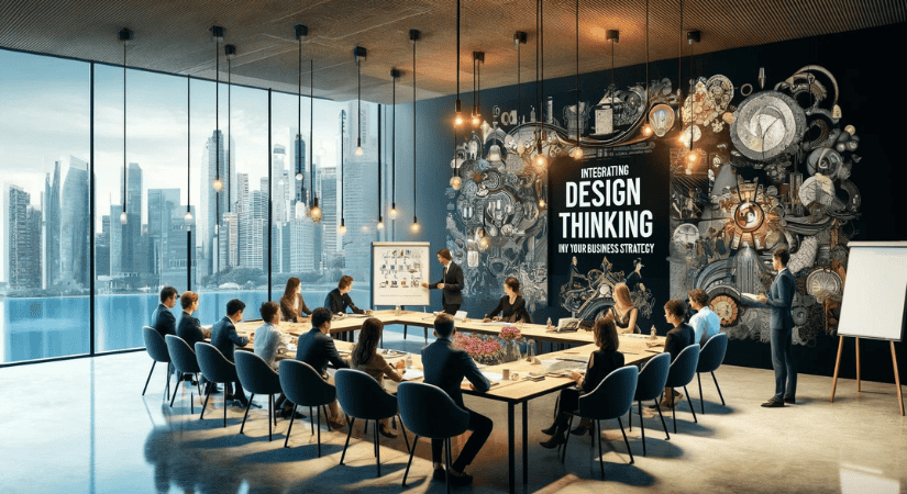 Integrating Design Thinking into Your Business Strategy