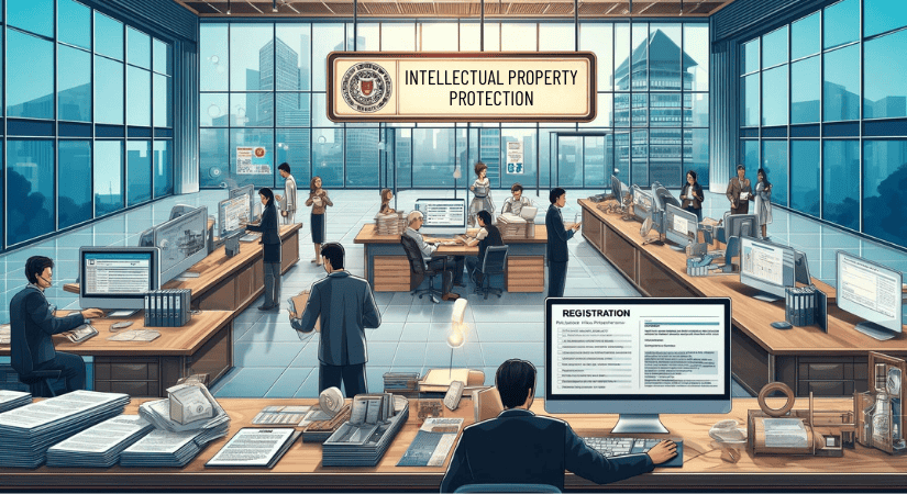 Intellectual Property Registration Process in Singapore
