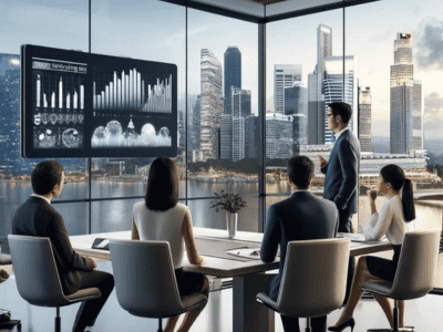 Latest Accounting Trends for SMEs in Singapore